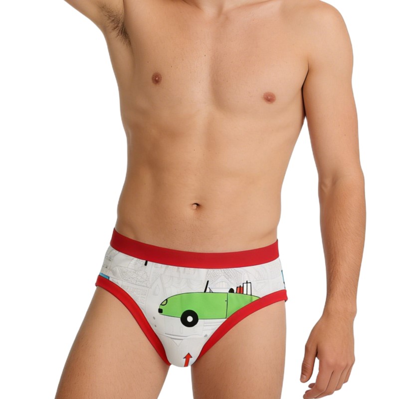 Herren-Slips mit Niedlichem Ca – Diapering Bewertung und Preis