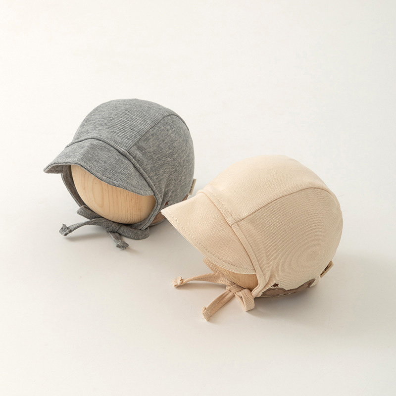 Cartoon-Bär-Baby-Mütze, einfar – Infant Beanie Hat With Ears Bewertung und Preis
