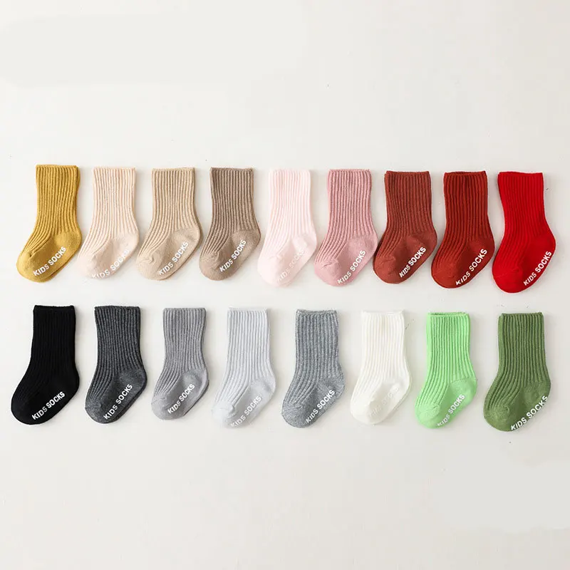 Herbst Winter Baby Mädchen Boy – Unisex Baby Socks Non Slip Bewertung und Preis
