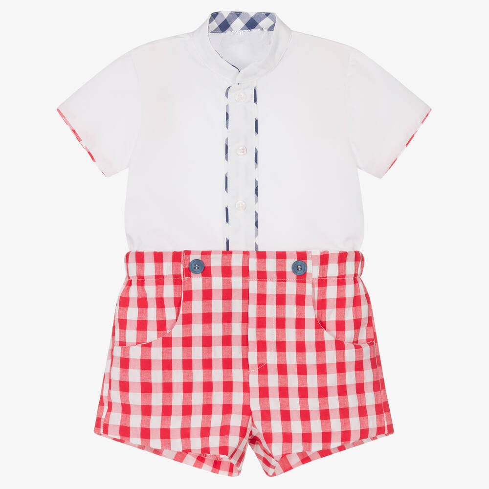 Spanisch Baby Boy Kleidung Set – Baby Boy Suit Set Baptism Bewertung und Preis