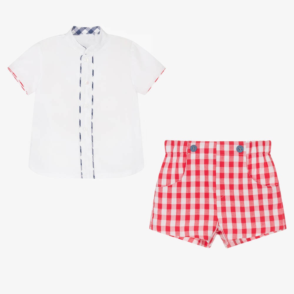 Spanisch Baby Boy Kleidung Set – Baby Boy Suit Set Baptism Bewertung und Preis