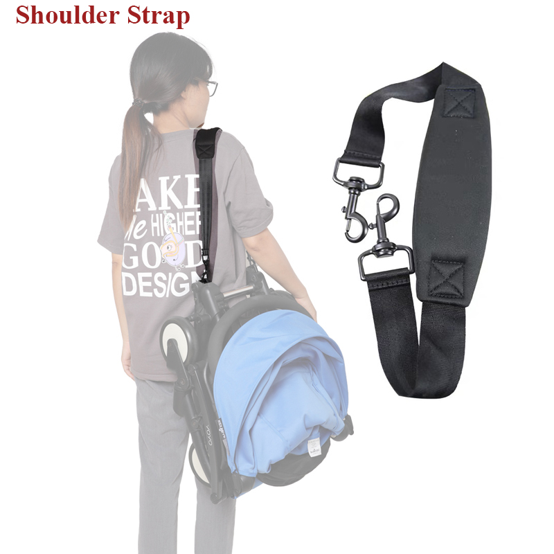 Kinderwagen-Zubehör, Schulterg – Lightweight Foldable Baby Stroller Compact Bewertung und Preis