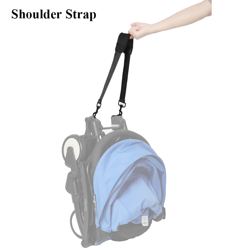 Kinderwagen-Zubehör, Schulterg – Lightweight Foldable Baby Stroller Compact Bewertung und Preis