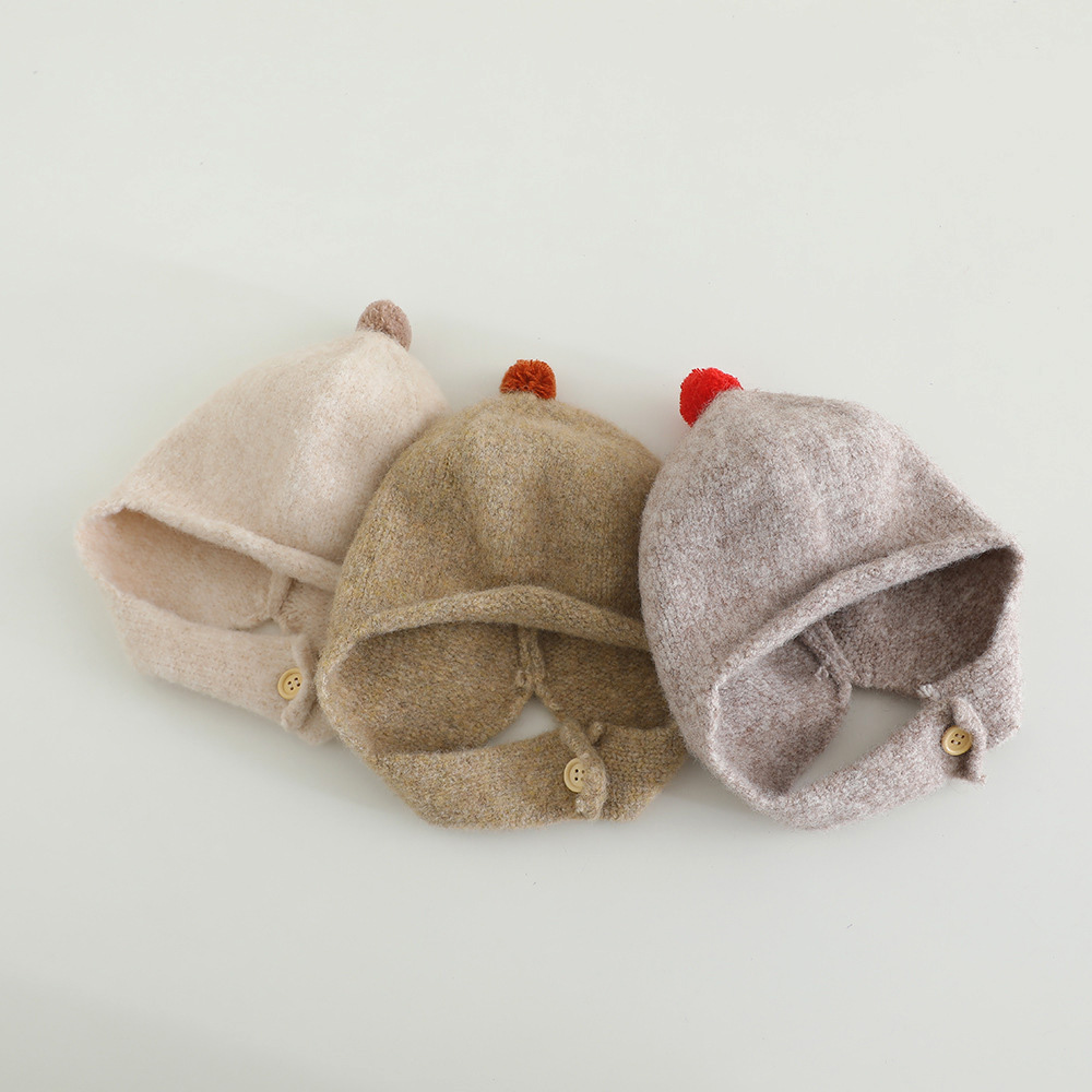 Winter Gestrickte Baby Earflap – Infant Beanie Hat With Ears Bewertung und Preis