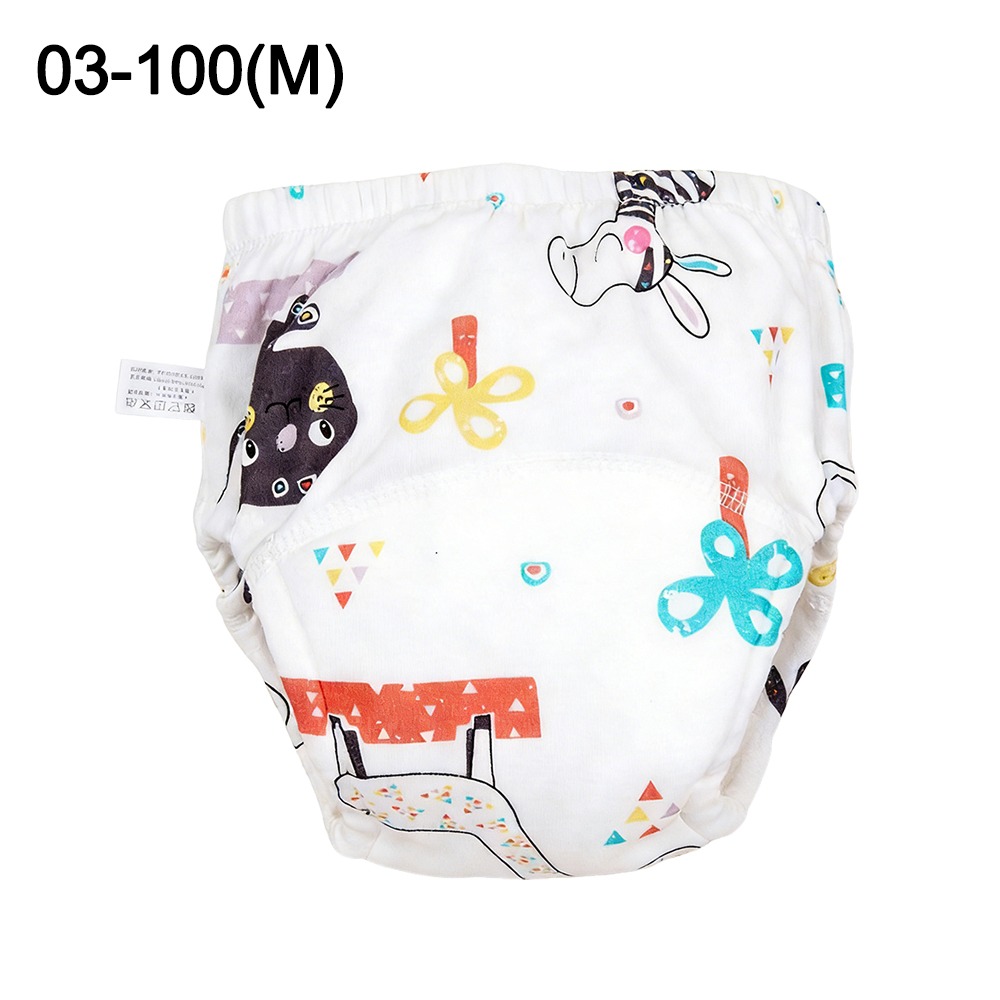 Bequeme Baumwoll-Baby-Training – Toddler Training Pants Leak Proof Bewertung und Preis