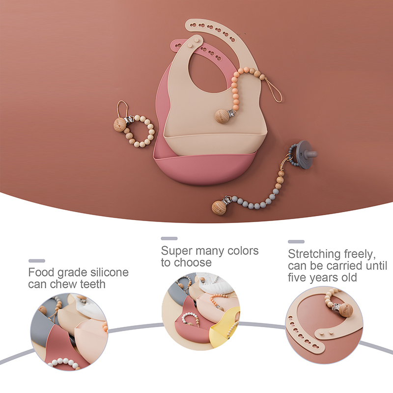 Baby-Lätzchen für die Mahlzeit – Waterproof Baby Bibs Silicone Bewertung und Preis
