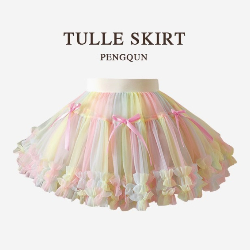 2026 Mädchenröcke Tutu-Kleid S – Toddler Girl Tulle Party Dress Bewertung und Preis