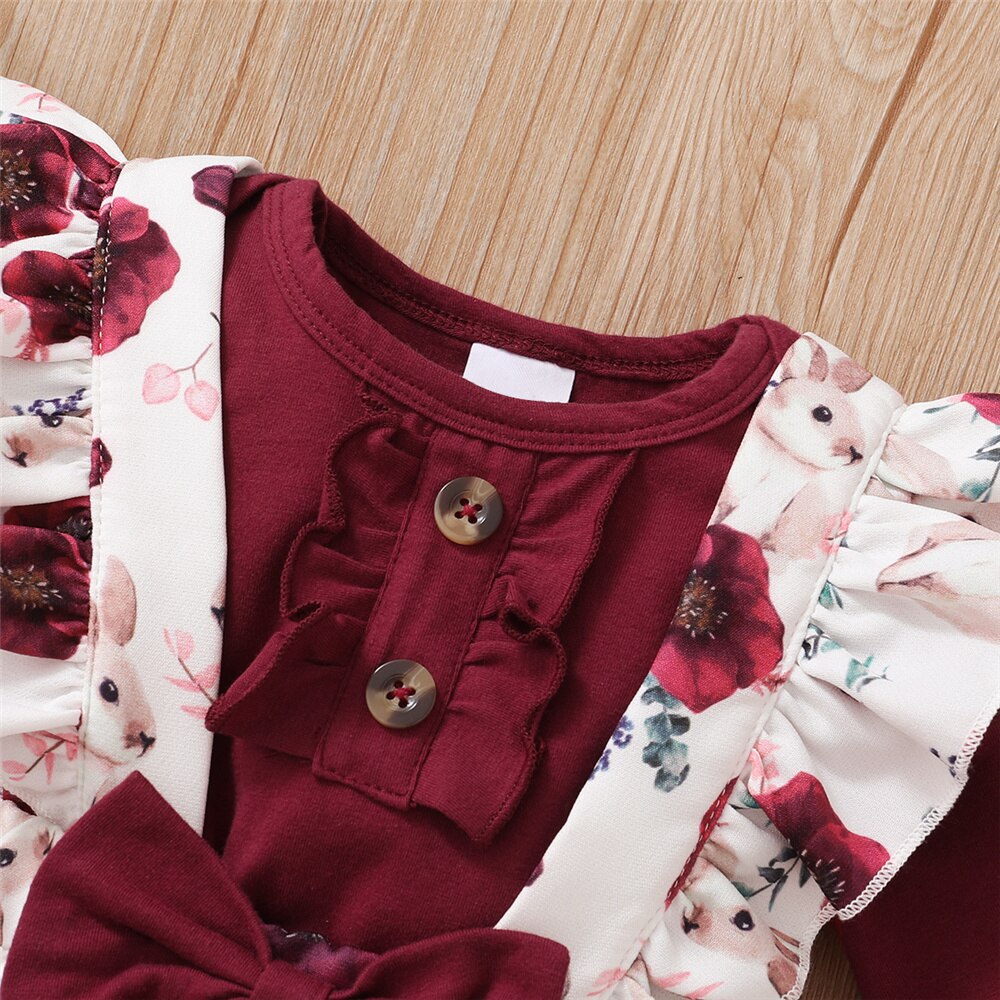 0-24 Monate Neugeborenes Mädch – Newborn Baby Girl Romper Floral Bewertung und Preis