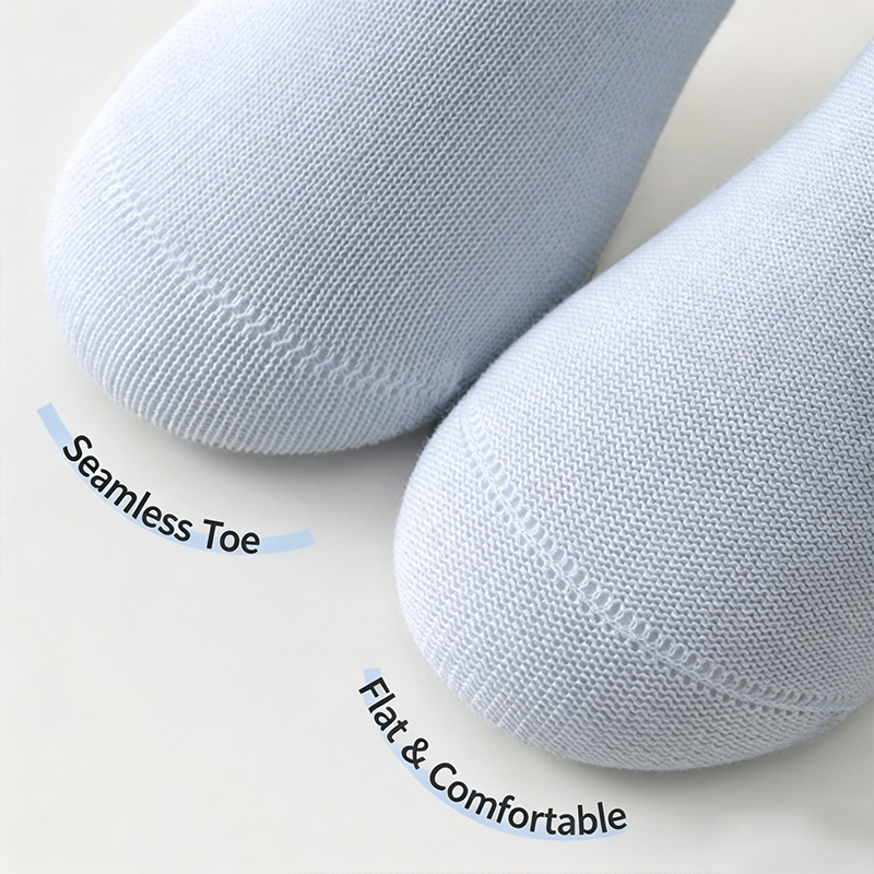 3/5 Paar Anti-Rutsch-Socken fü – Unisex Baby Socks Non Slip Bewertung und Preis