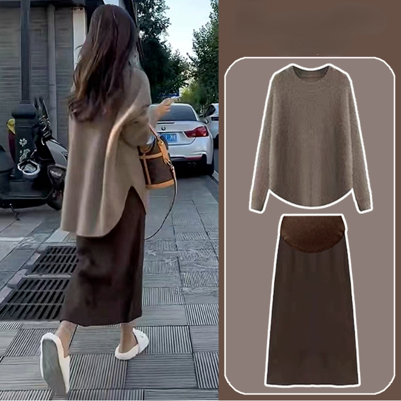 Umstands mode Herbst Winter Pu – Maternity Wear Bewertung und Preis