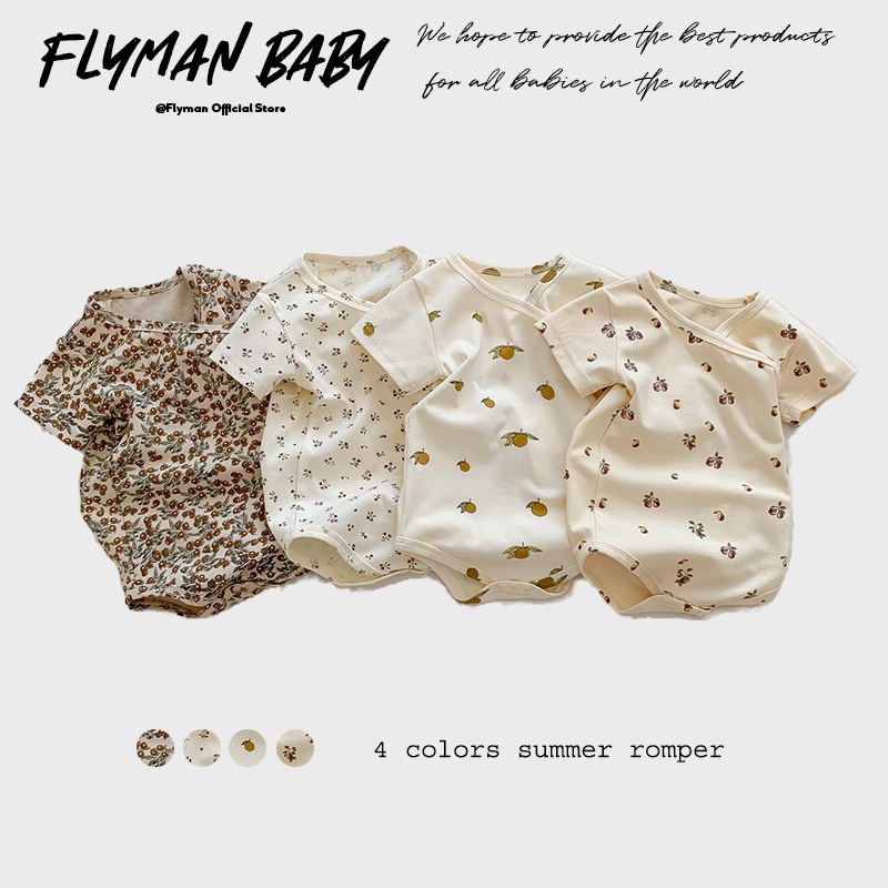Neugeborene Mädchen Jungen Bab – Newborn Baby Girl Romper Floral Bewertung und Preis