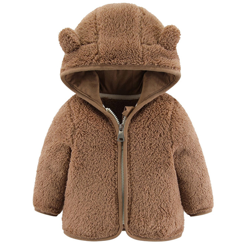 Herbst Baby Kleidung Winter Ne – Toddler Boy Winter Fleece Jacket Bewertung und Preis
