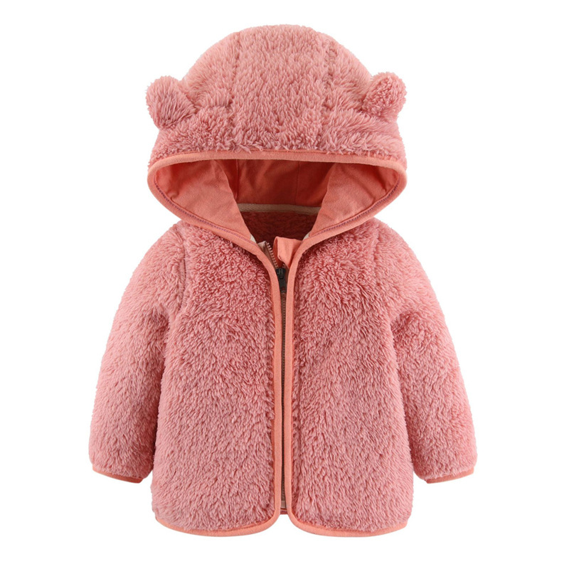 Herbst Baby Kleidung Winter Ne – Toddler Boy Winter Fleece Jacket Bewertung und Preis