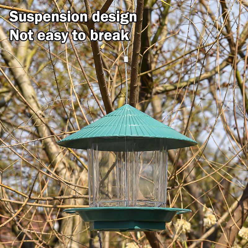 Neuer Wasserdichter Garten-Pav – Feeding Bewertung und Preis