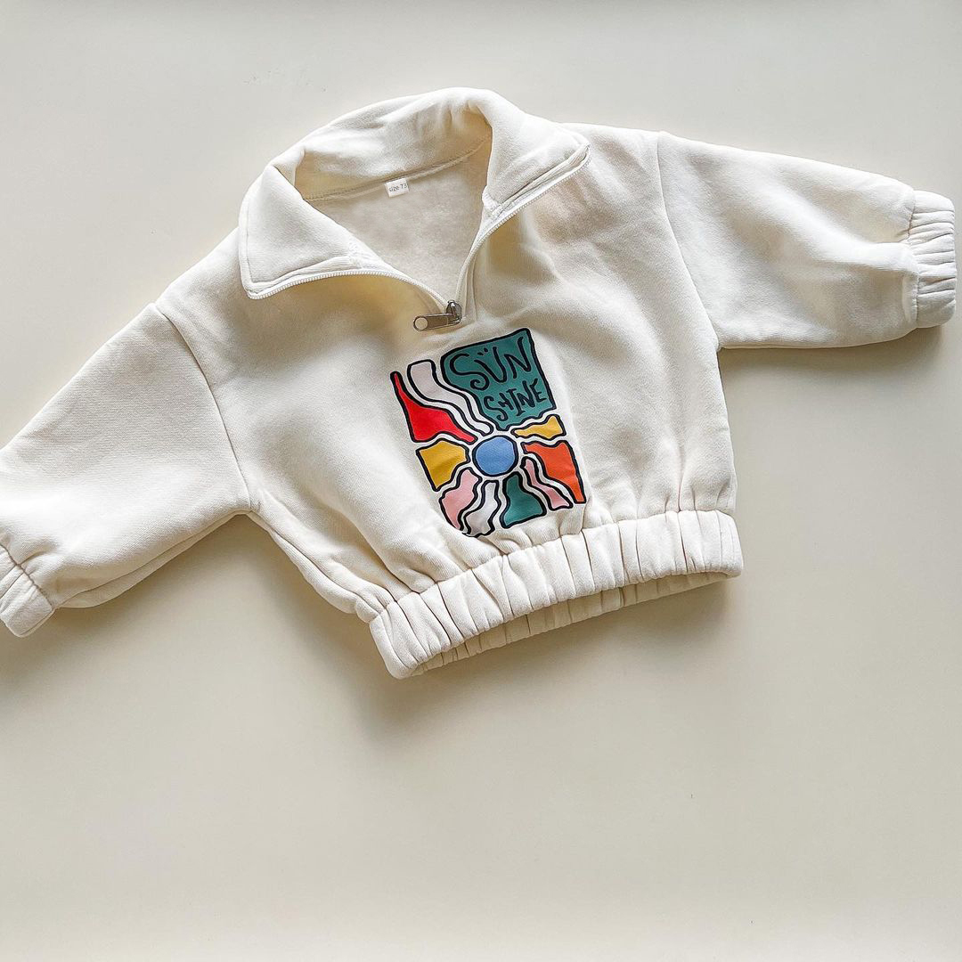 Mode Baby Jungen Kleidung Sets – Toddler Boy Winter Fleece Jacket Bewertung und Preis