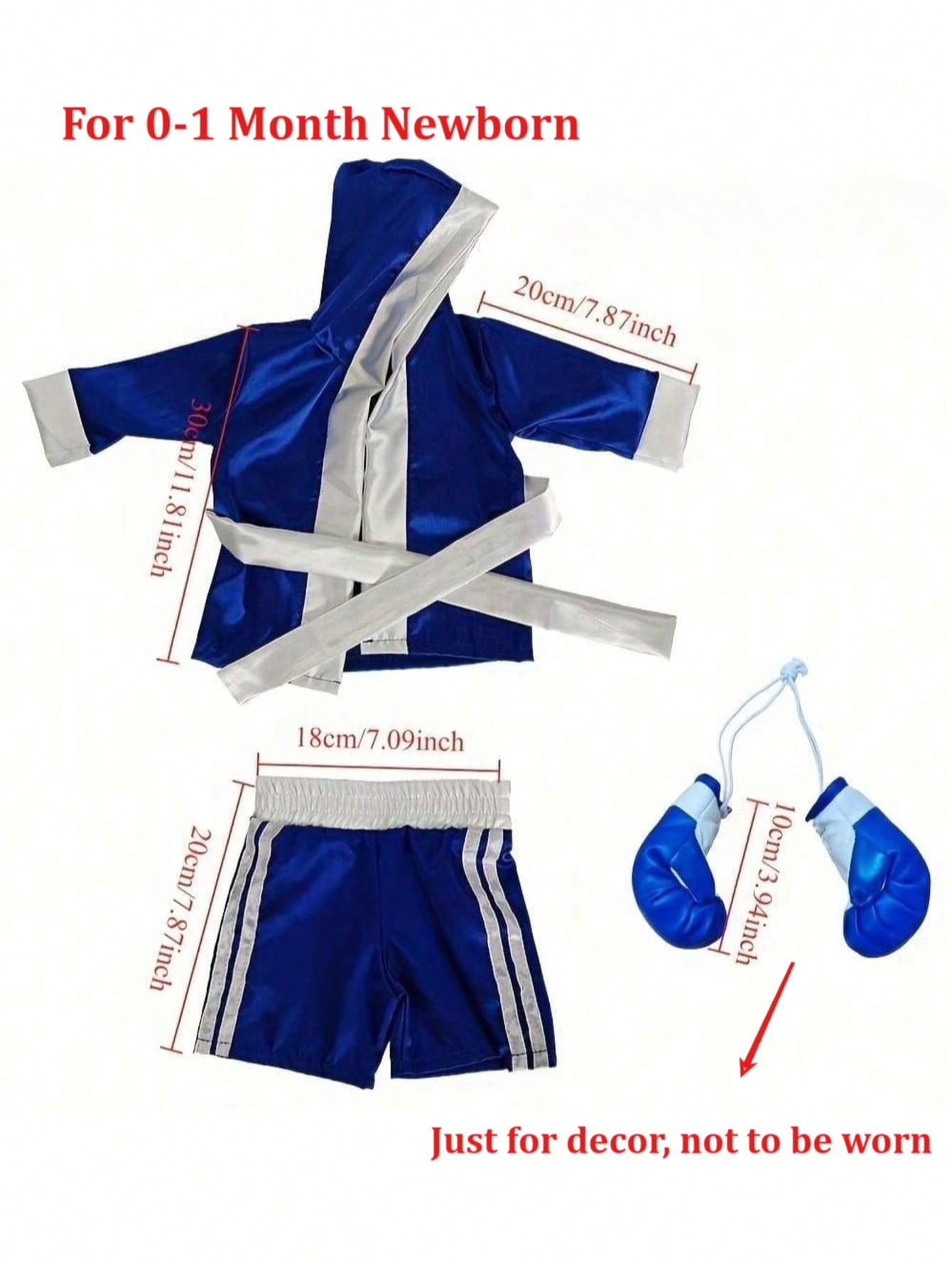 Neugeborenen Fotografie Requis – Infant Photography Props Outfit Bewertung und Preis