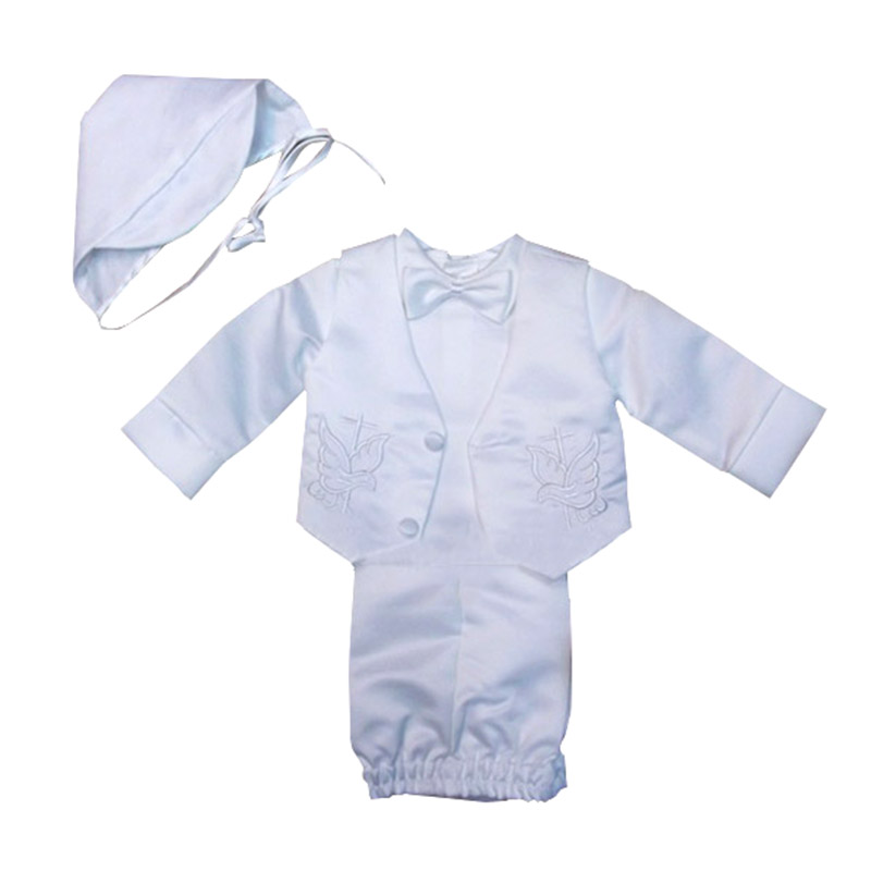 Taufe Kleidung Babys Jungen We – Baby Boy Suit Set Baptism Bewertung und Preis
