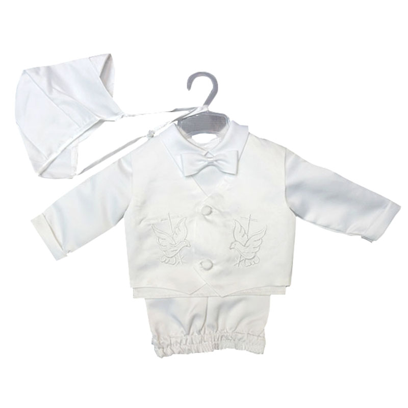 Taufe Kleidung Babys Jungen We – Baby Boy Suit Set Baptism Bewertung und Preis