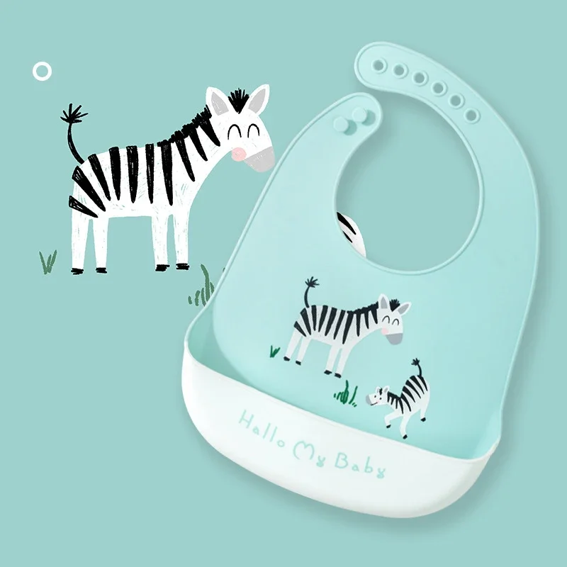 Wasserdichte Baby-Lätzchen, Ba – Waterproof Baby Bibs Silicone Bewertung und Preis