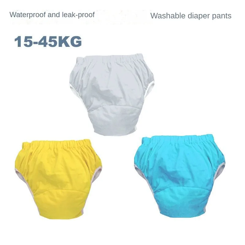 Wasserdichte Trainings hose fü – Toddler Training Pants Leak Proof Bewertung und Preis