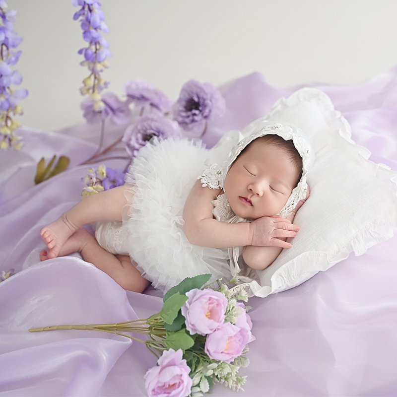 Neugeborenen-Fotografie-Outfit – Infant Photography Props Outfit Bewertung und Preis