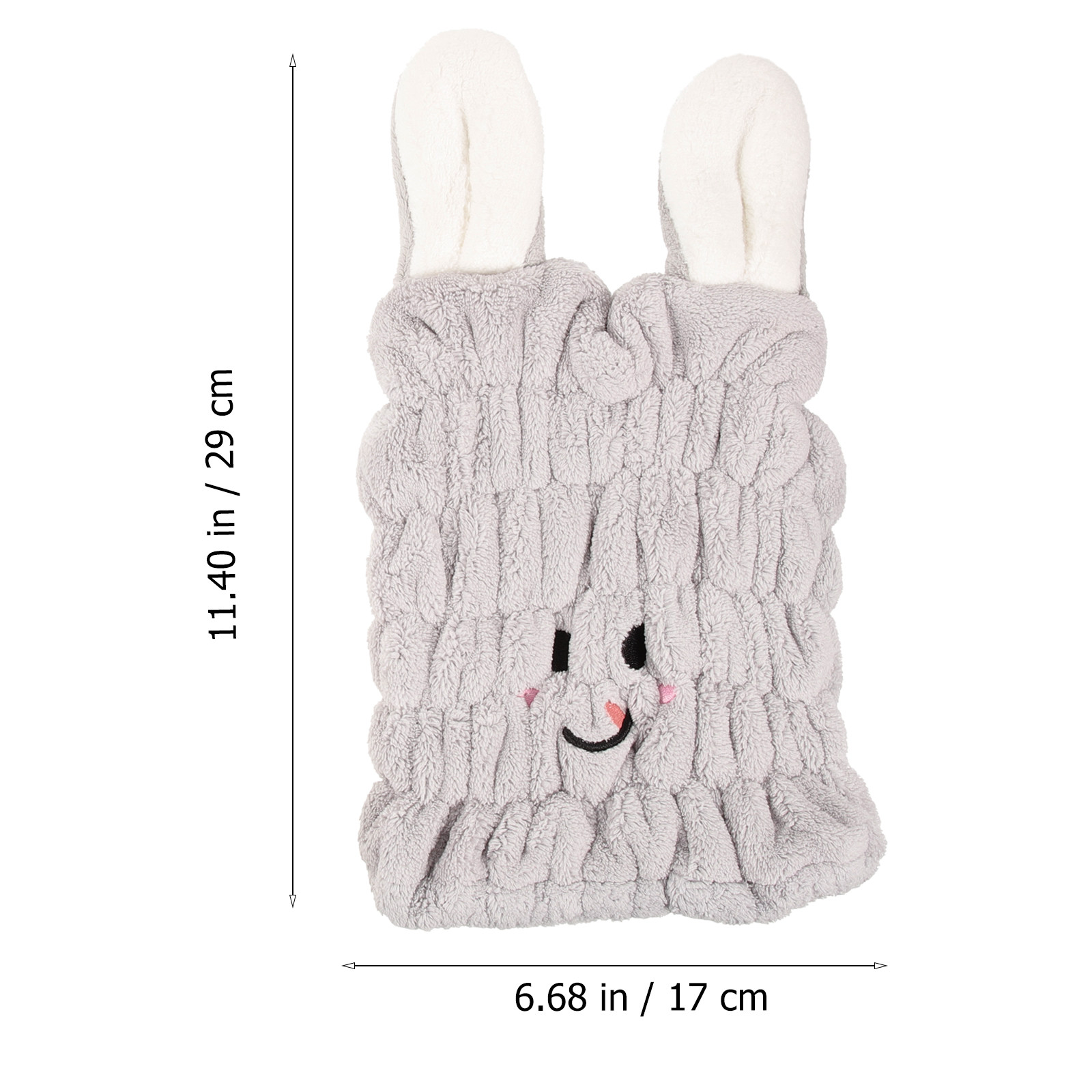 2 Stück Handtuch-Haarmütze für – Maternity Wear Bewertung und Preis