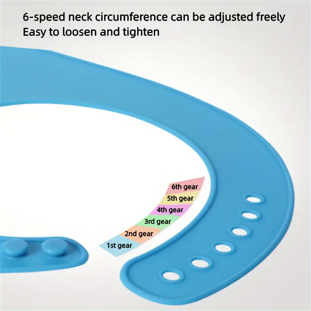 Große Silikon-Lätzchen für Erw – Waterproof Baby Bibs Silicone Bewertung und Preis