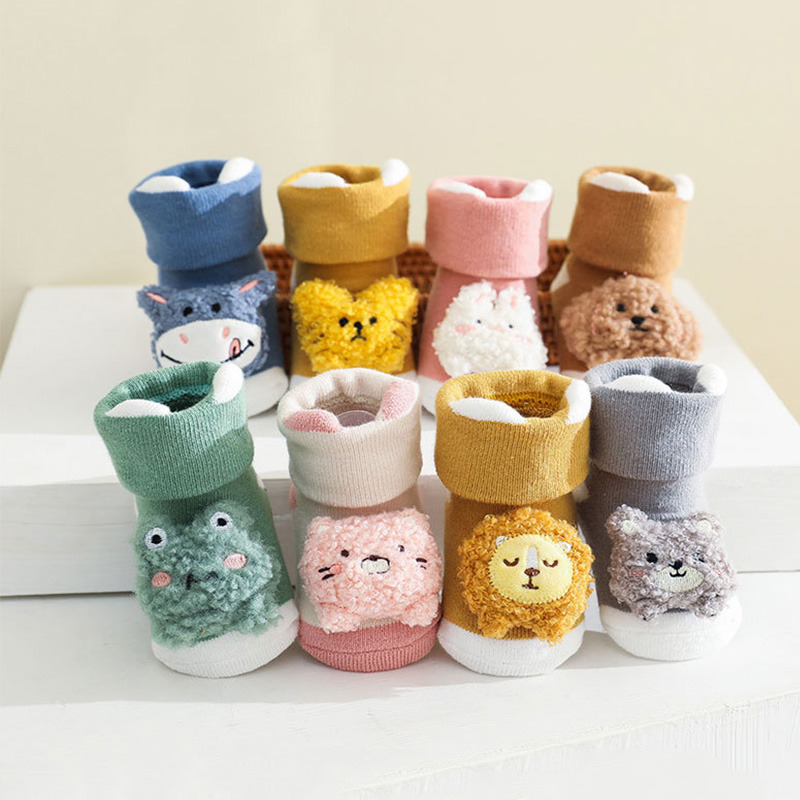 Neugeborene Baby Mädchen Junge – Unisex Baby Socks Non Slip Bewertung und Preis