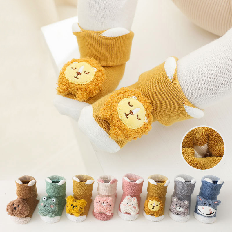 Neugeborene Baby Mädchen Junge – Unisex Baby Socks Non Slip Bewertung und Preis