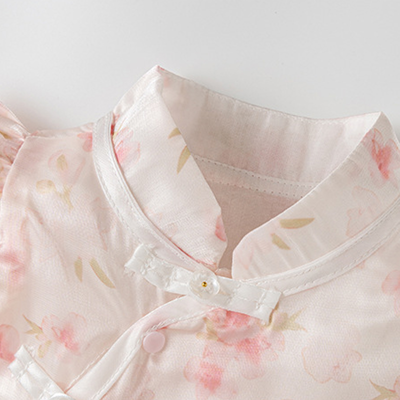 Sommer Neugeborene Mädchen Kle – Newborn Baby Girl Romper Floral Bewertung und Preis