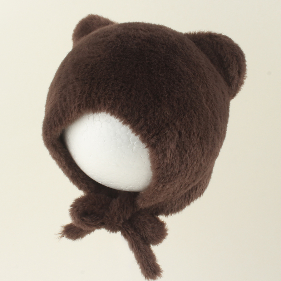 Nette Cartoon Baby Gestrickte  – Infant Beanie Hat With Ears Bewertung und Preis