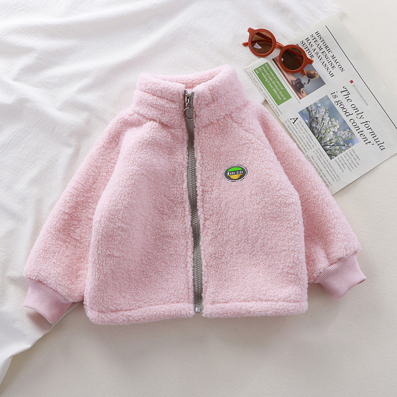 Kinder-Plüschjacke Winter Wind – Toddler Boy Winter Fleece Jacket Bewertung und Preis
