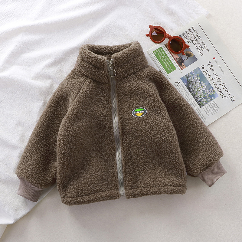 Kinder-Plüschjacke Winter Wind – Toddler Boy Winter Fleece Jacket Bewertung und Preis