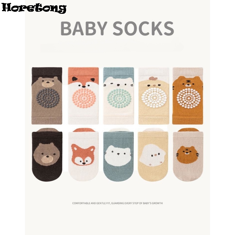 Atmungsaktive Krabbel-Kniescho – Unisex Baby Socks Non Slip Bewertung und Preis
