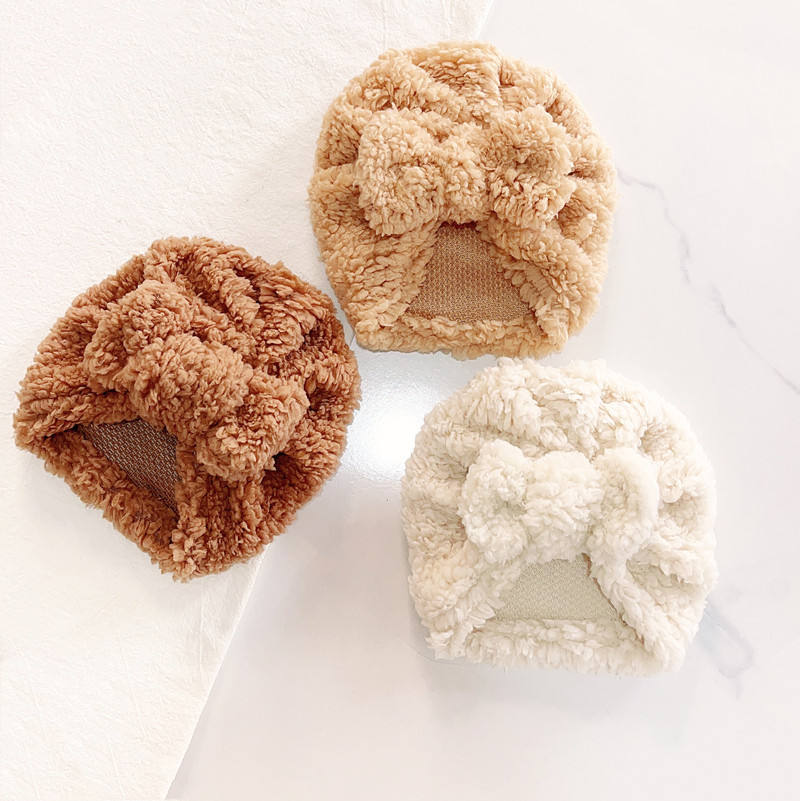 Niedlicher Neugeborener Baby-K – Infant Beanie Hat With Ears Bewertung und Preis