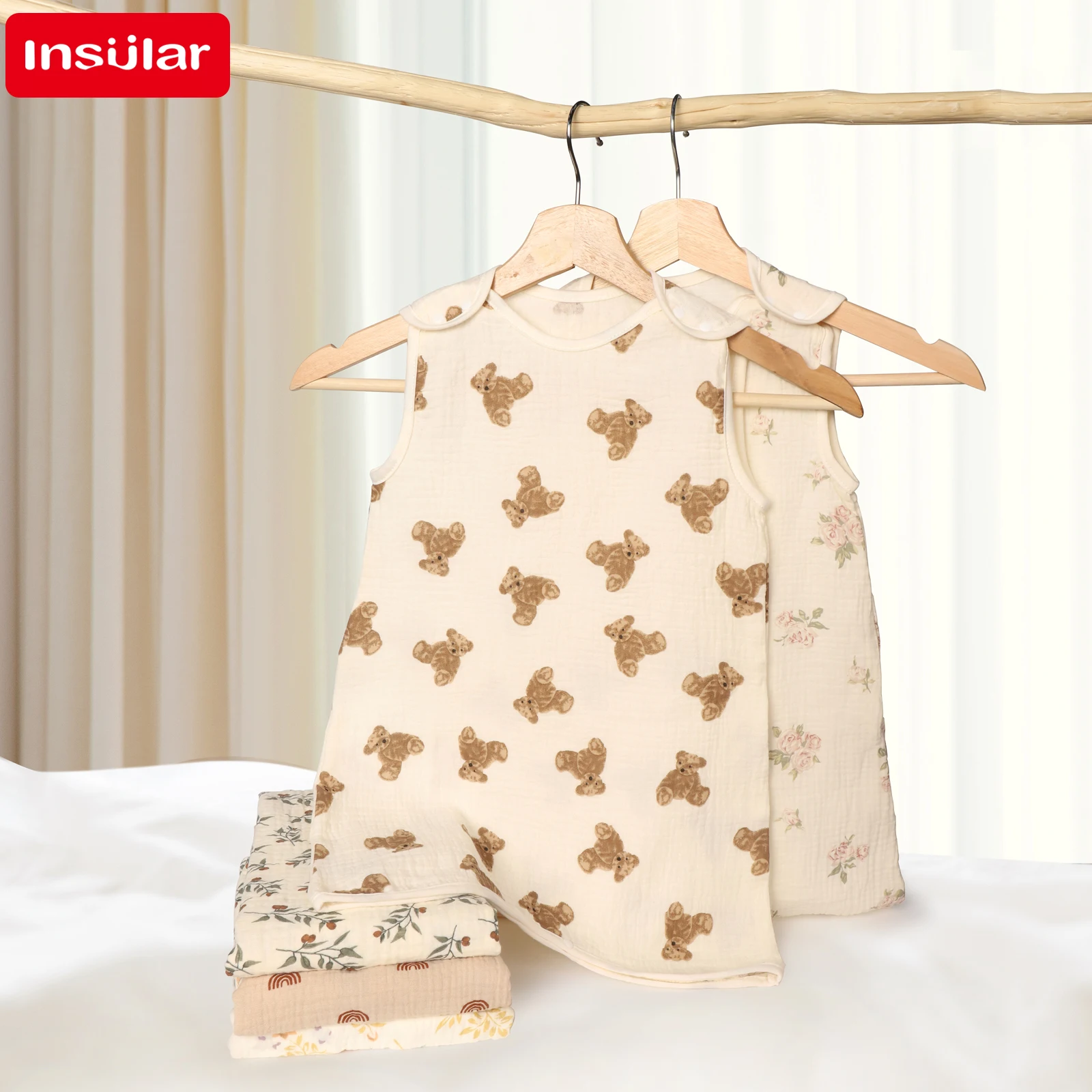 INSULAR Body für Neugeborene,  – Newborn Baby Girl Romper Floral Bewertung und Preis