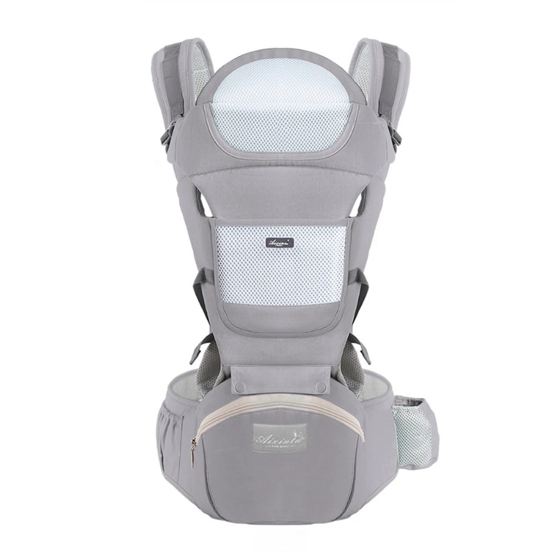 Babytrage Ergonomisch Multifun – Ergonomic Baby Carrier Newborn To Toddler Bewertung und Preis