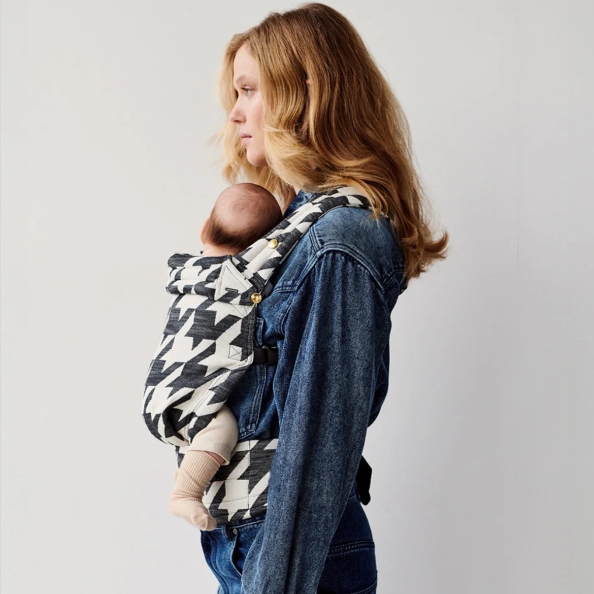 Babytrage mit Hüftstütze und R – Ergonomic Baby Carrier Newborn To Toddler Bewertung und Preis