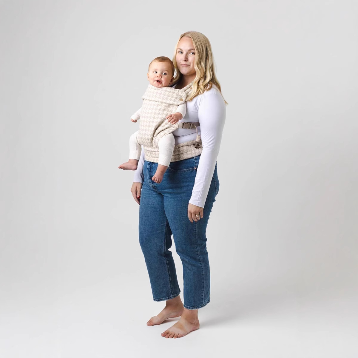 Babytrage mit Hüftstütze und R – Ergonomic Baby Carrier Newborn To Toddler Bewertung und Preis