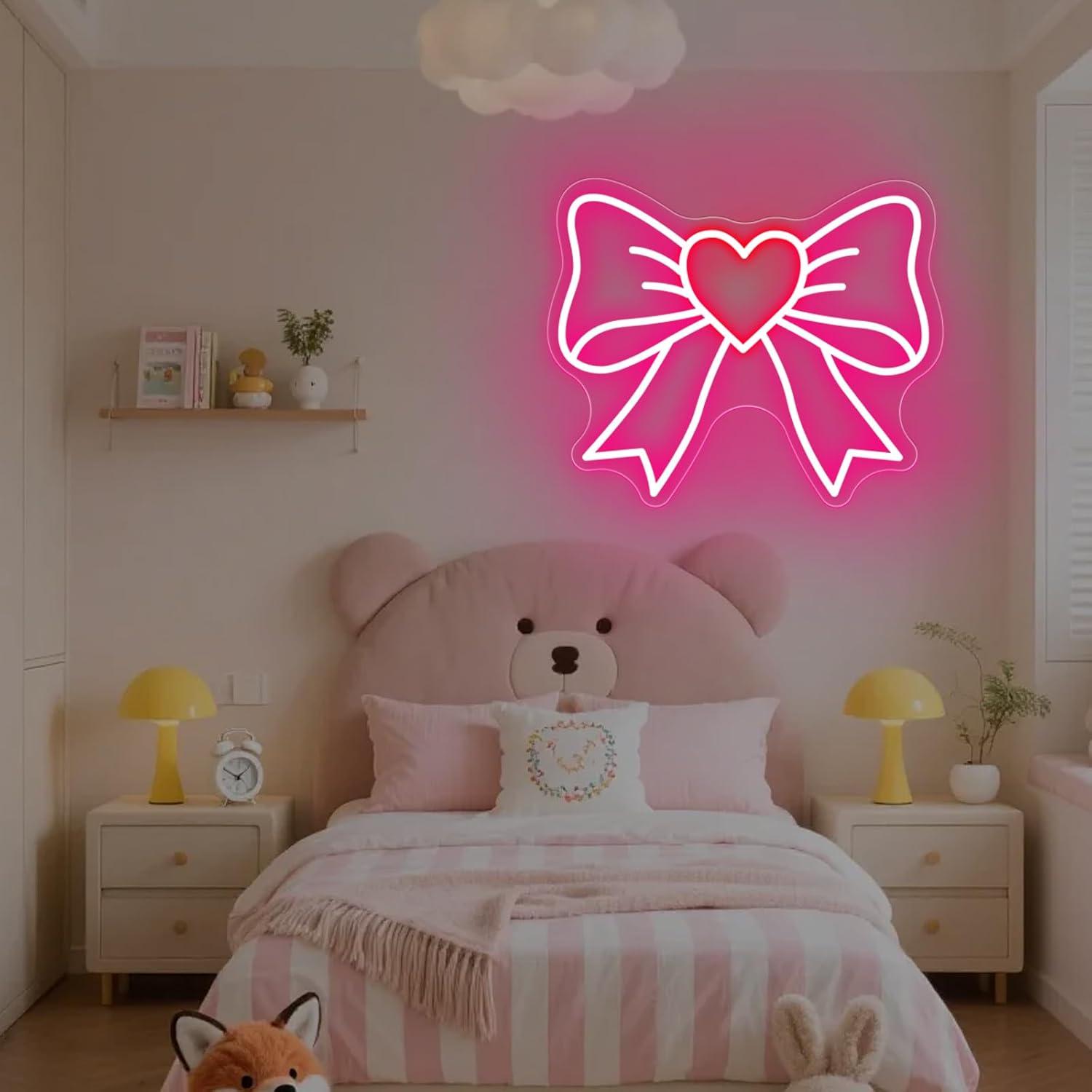 USB-dimmbare LED-Neonlichter f – Nursery Bewertung und Preis