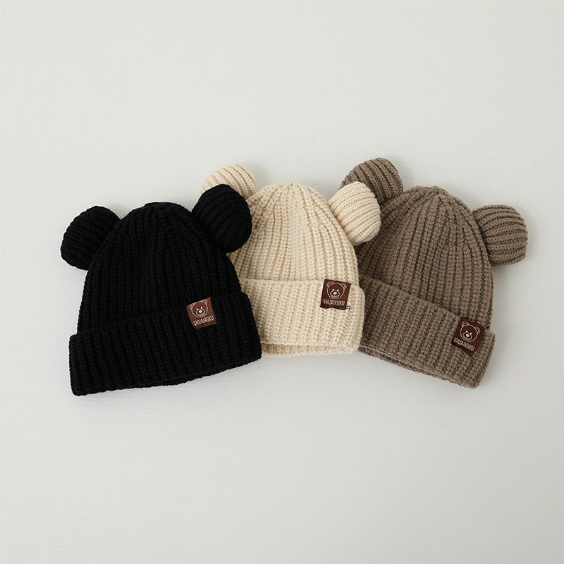 Bär Baby Winter Hut Cartoon Oh – Infant Beanie Hat With Ears Bewertung und Preis