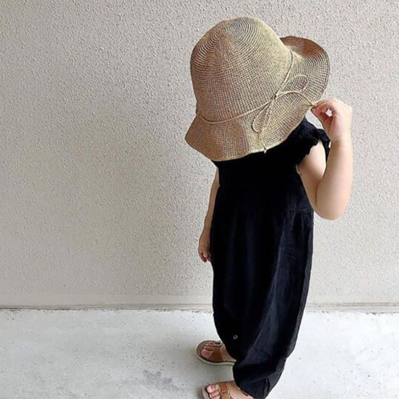 MILANCEL Sommer Baby Strampler – Baby Summer Linen Sleeveless Jumpsuit Bewertung und Preis