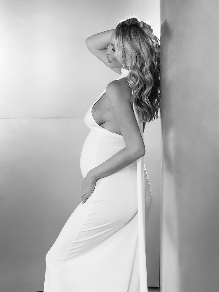 Boutique Sexy rückenfreies Ums – Maternity Wear Bewertung und Preis