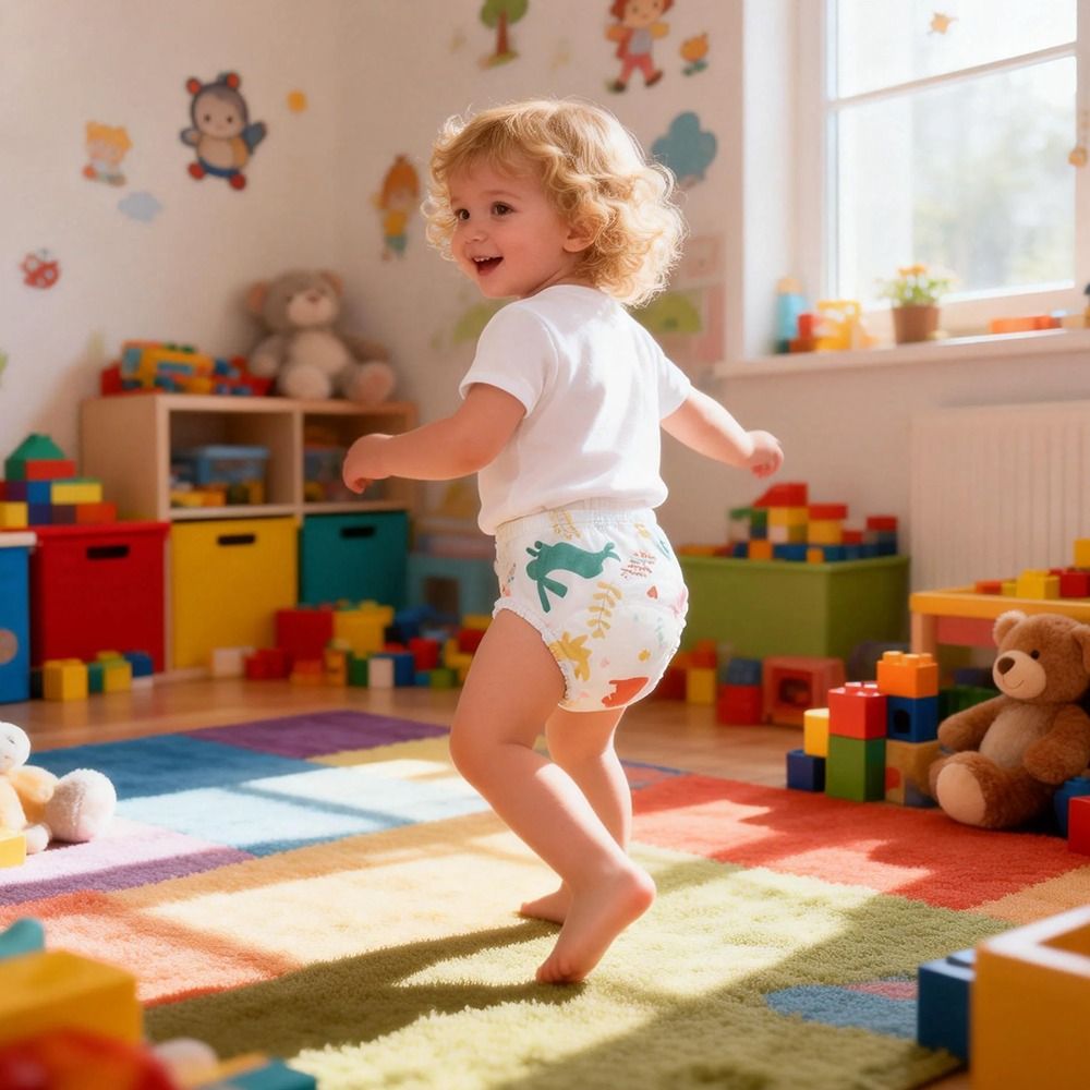 Bequeme Baumwoll-Baby-Training – Toddler Training Pants Leak Proof Bewertung und Preis