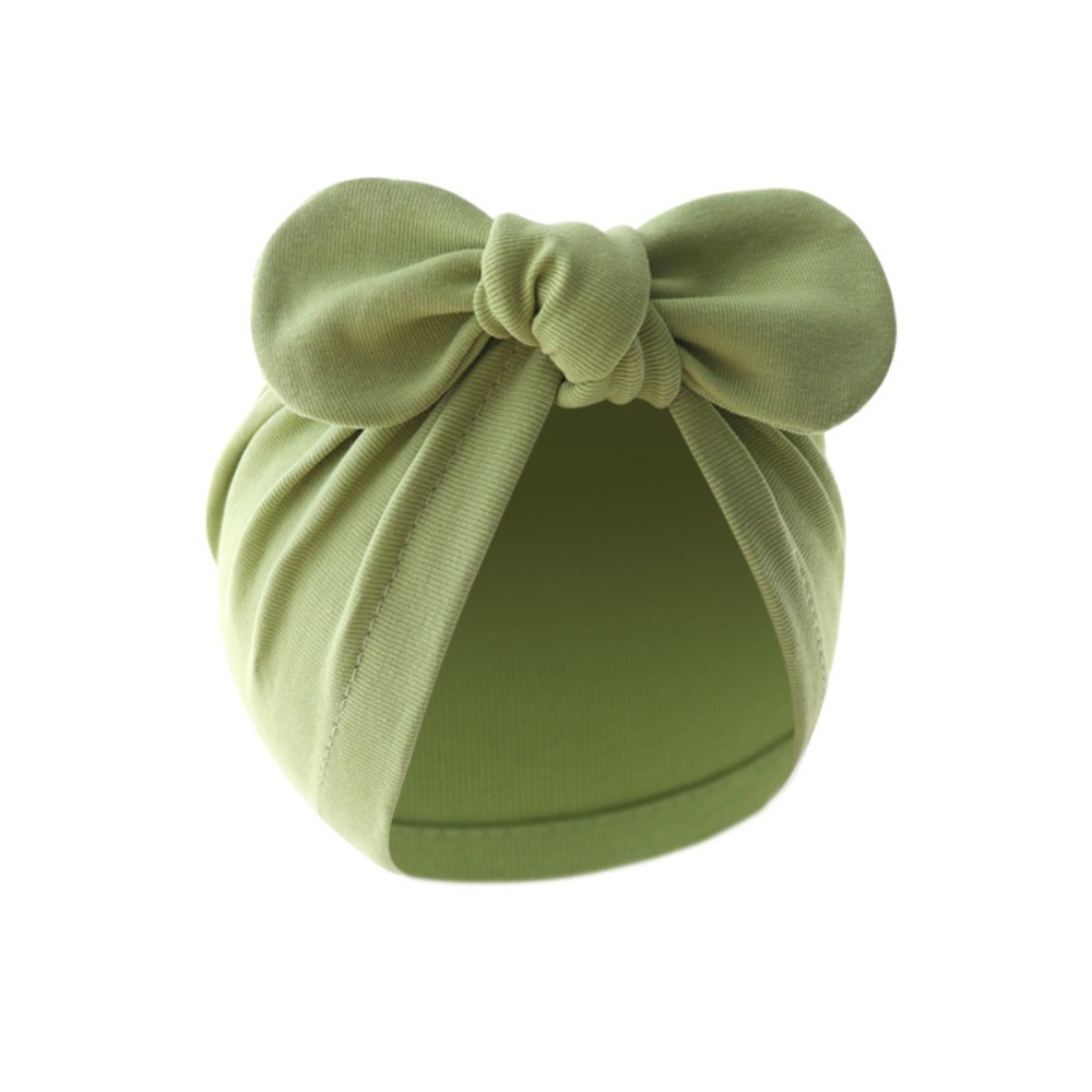 Nette Blume Knoten Baby Hut Ei – Infant Beanie Hat With Ears Bewertung und Preis