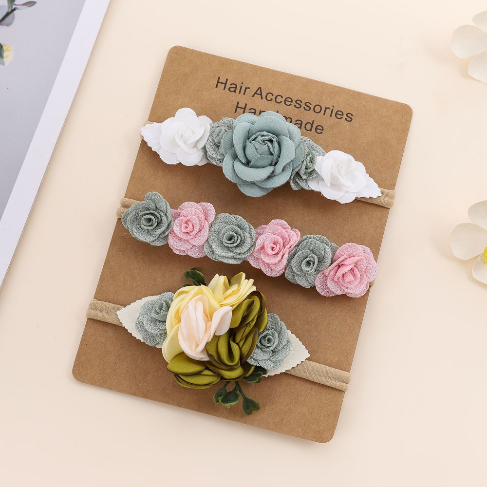 3-teiliges Baby-Mädchen Stirnb – Baby Gear Bewertung und Preis