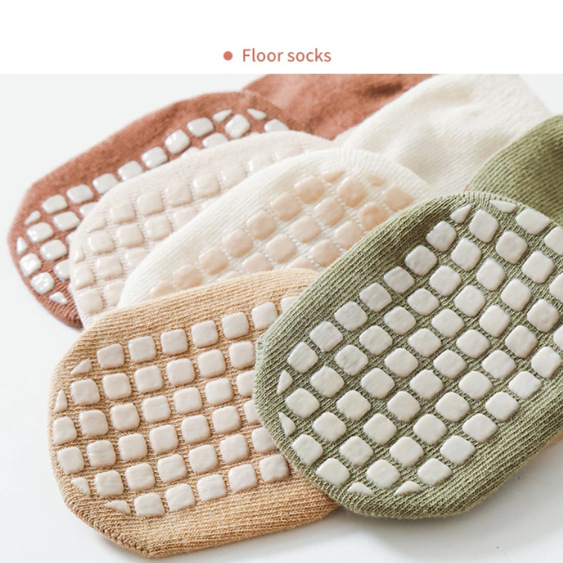 Neue Herbst Winter Kawaii Baby – Unisex Baby Socks Non Slip Bewertung und Preis