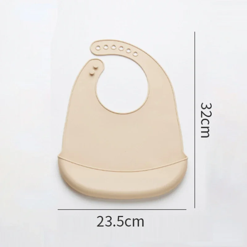 1 Stück Lebensmittelqualität S – Waterproof Baby Bibs Silicone Bewertung und Preis