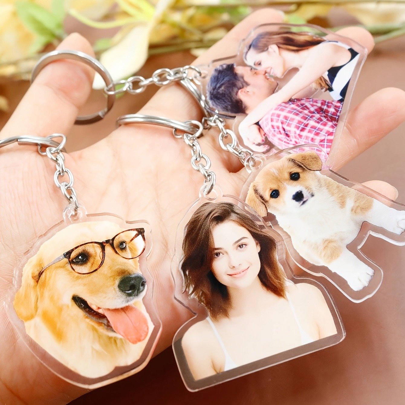 1 Personalisierter Foto-Acryl- – Baby Gear Bewertung und Preis