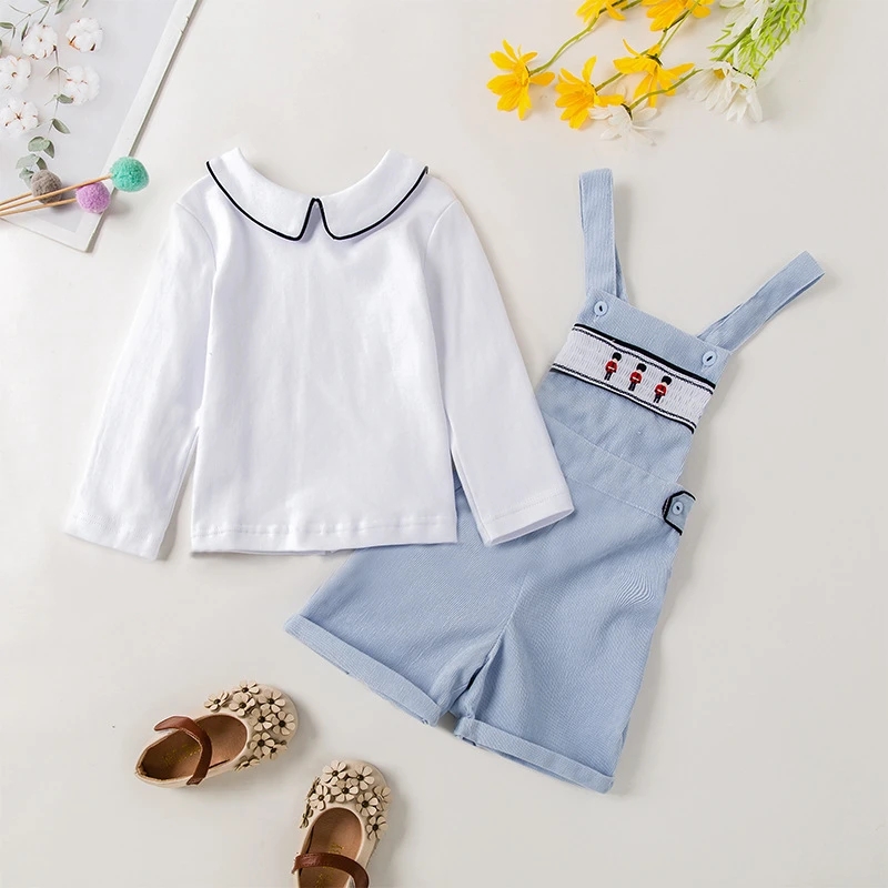 Spanische Outfits für Jungen,  – Baby Boy Suit Set Baptism Bewertung und Preis
